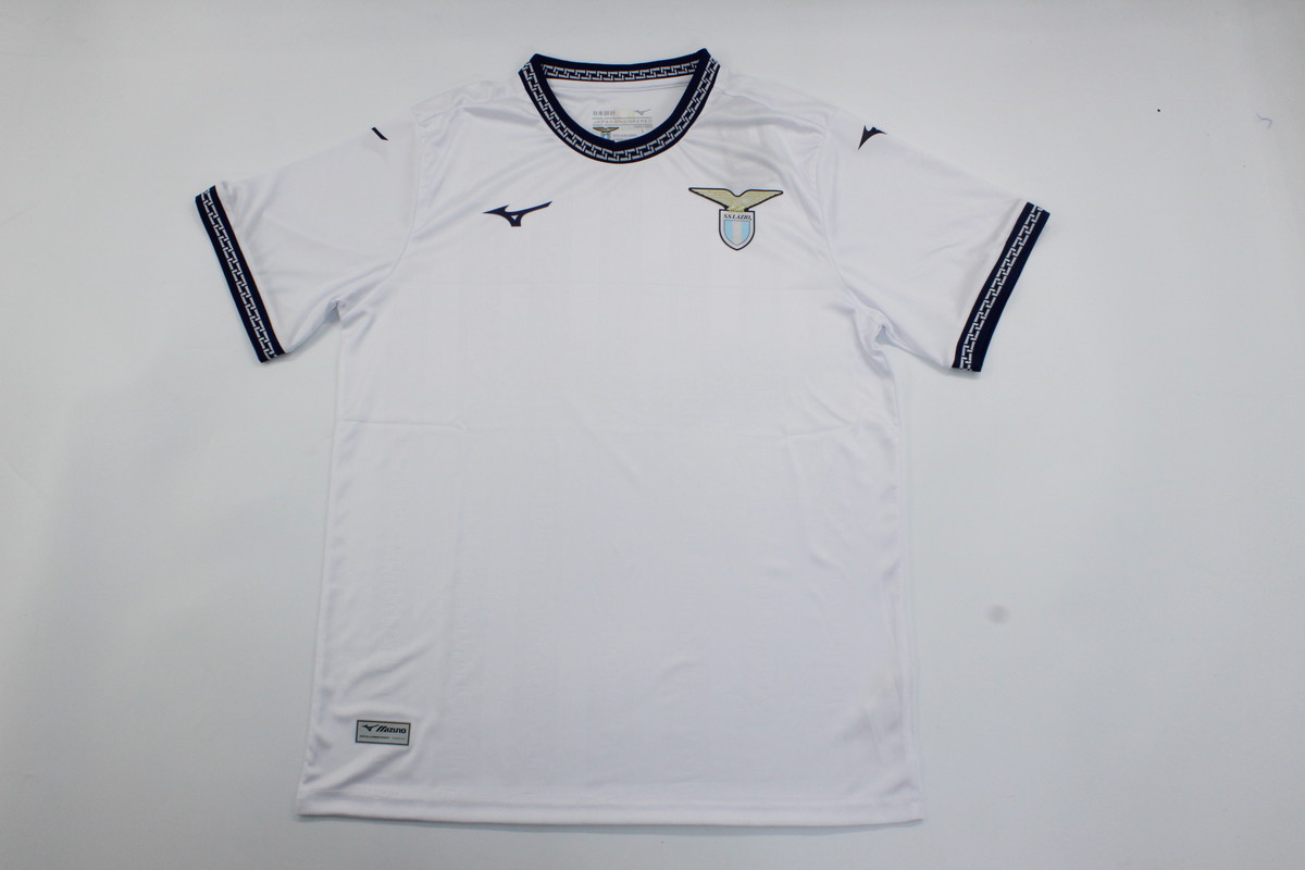 AAA Quality Lazio 23/24 Third White Soccer Jersey